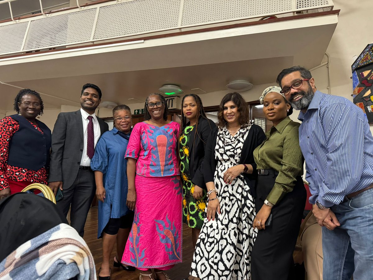 Tanwa Ogbara (@tanwaogbara) on Twitter photo It is crucial to acknowledge the significant contributions of diaspora associations like <a href="/SoAC_Midwives/">SoAC</a> in supporting the NHS in retaining its international workforce. #ubuntu <a href="/FNightingaleF/">Florence Nightingale Foundation</a> <a href="/CnmaUk/">CNMA (UK)</a> <a href="/NursesSikh/">British Sikh Nurses ☬ 💙</a> <a href="/nafiza_anwar/">Nafiza Anwar FRCM MSc MA BSc BScM RGN RM 💙</a> <a href="/NHSEngland/">NHS England</a> <a href="/MarshaLTJones/">Marsha Jones</a> <a href="/POkhamesan/">Pauline Okhamesan</a> It is crucial to acknowledge the significant contributions of diaspora associations like <a href="/SoAC_Midwives/">SoAC</a> in supporting the NHS in retaining its international workforce. #ubuntu <a href="/FNightingaleF/">Florence Nightingale Foundation</a> <a href="/CnmaUk/">CNMA (UK)</a> <a href="/NursesSikh/">British Sikh Nurses ☬ 💙</a> <a href="/nafiza_anwar/">Nafiza Anwar FRCM MSc MA BSc BScM RGN RM 💙</a> <a href="/NHSEngland/">NHS England</a> <a href="/MarshaLTJones/">Marsha Jones</a> <a href="/POkhamesan/">Pauline Okhamesan</a>