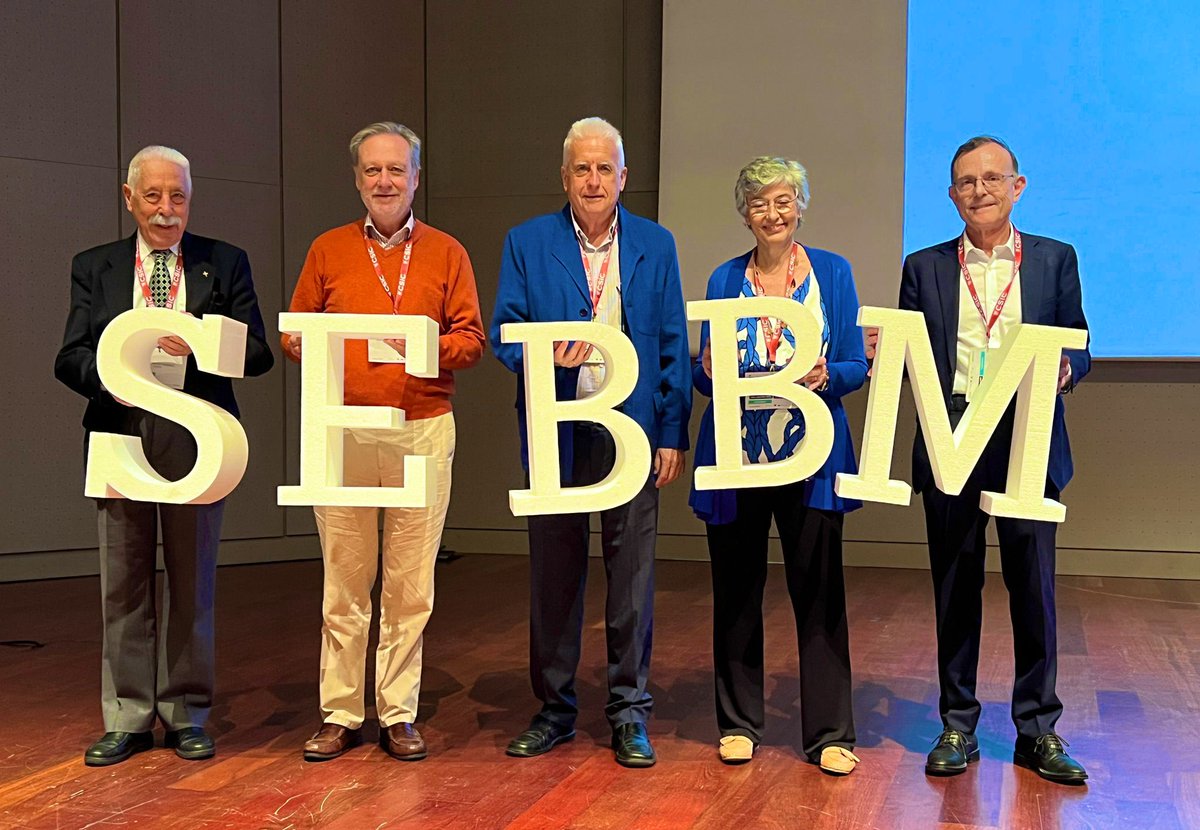 MariaDMayan's tweet image. Cáceres 2025 - #47CongresoSEBBM  @Gsabiolab