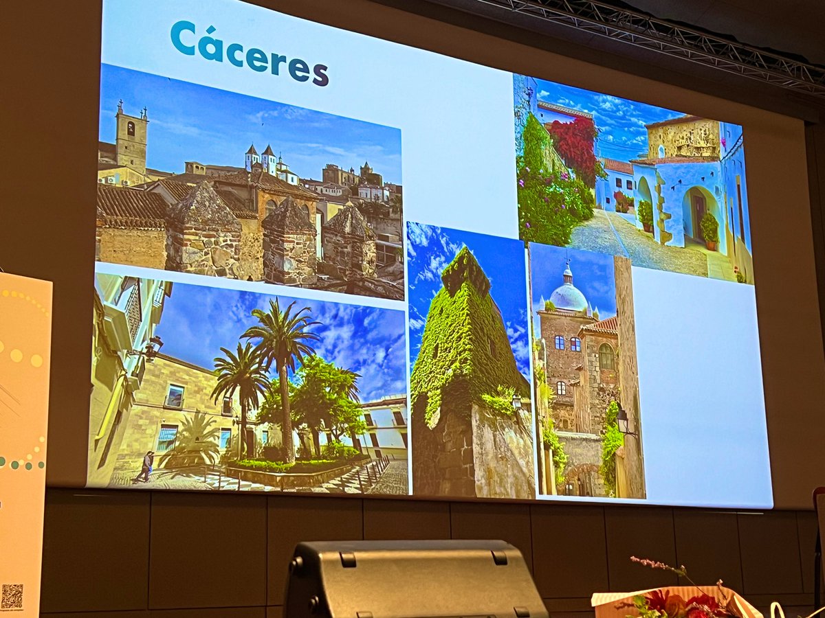 MariaDMayan's tweet image. Cáceres 2025 - #47CongresoSEBBM  @Gsabiolab