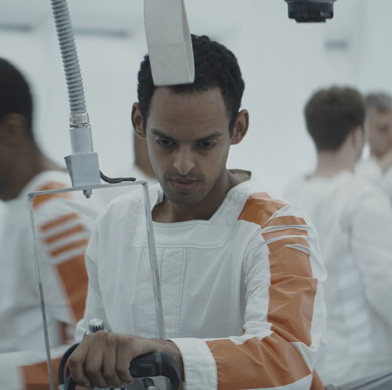 SW_Battle_Bot's tweet image. STAR WARS DEATH BATTLE!
IG-RM Thug Droids VS Taga