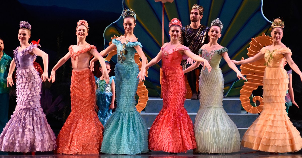 Akron Civic Theatre (@akroncivic) on Twitter photo Just In & On Sale Today! Ballet Theatre of Ohio Presents The Little Mermaid at the Akron Civic Theatre May 3-4. Get your tickets today!
📷May 3rd at 2:00 PM - ticketmaster.com/event/05006123…
📷May 3rd at 7:00 PM - ticketmaster.com/event/05006123…
📷May 4th at 2:00 PM - ticketmaster.com/event/05006123… Just In & On Sale Today! Ballet Theatre of Ohio Presents The Little Mermaid at the Akron Civic Theatre May 3-4. Get your tickets today!
📷May 3rd at 2:00 PM - ticketmaster.com/event/05006123…
📷May 3rd at 7:00 PM - ticketmaster.com/event/05006123…
📷May 4th at 2:00 PM - ticketmaster.com/event/05006123…