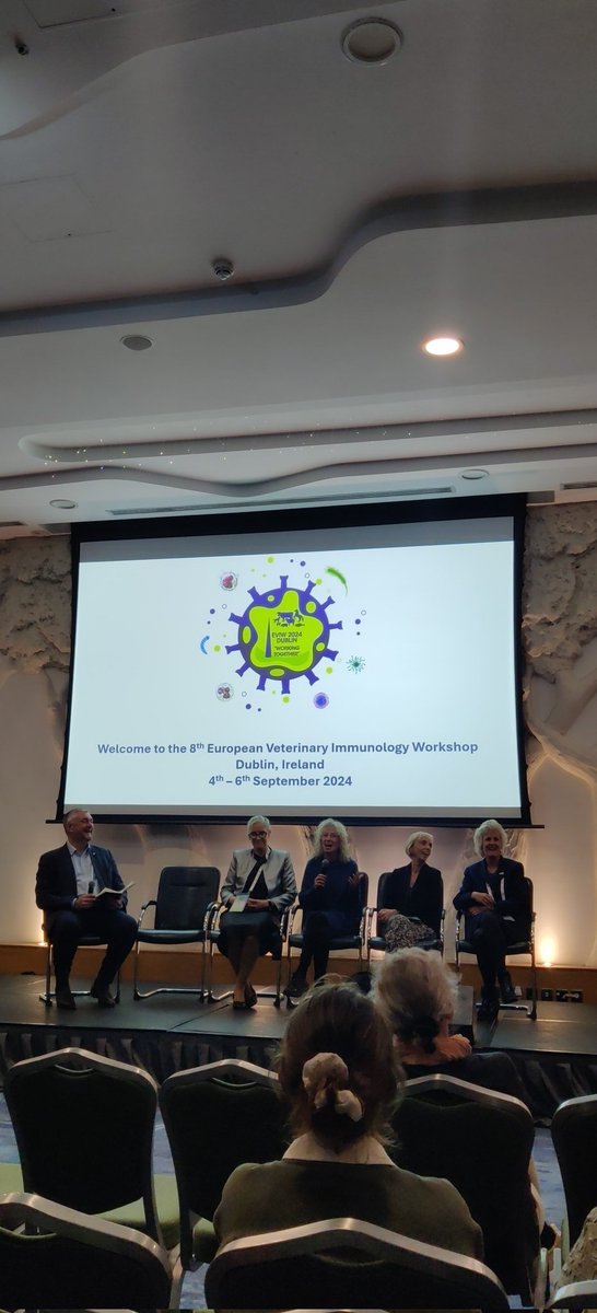 One Health Research (@ucd_onehealth) on Twitter photo The European Veterinary Immunology Workshop finishes today discussing #OneHealth and the role of Veterinary Science in that movement. Great contributions from <a href="/mulcahyforbes/">grace mulcahy</a> Simon Doherty, Caroline Garvan, Alison Van Eenennaam and Delia Grace. Thanks to <a href="/kmeade11/">Kieran Meade</a> for organising! The European Veterinary Immunology Workshop finishes today discussing #OneHealth and the role of Veterinary Science in that movement. Great contributions from <a href="/mulcahyforbes/">grace mulcahy</a> Simon Doherty, Caroline Garvan, Alison Van Eenennaam and Delia Grace. Thanks to <a href="/kmeade11/">Kieran Meade</a> for organising!