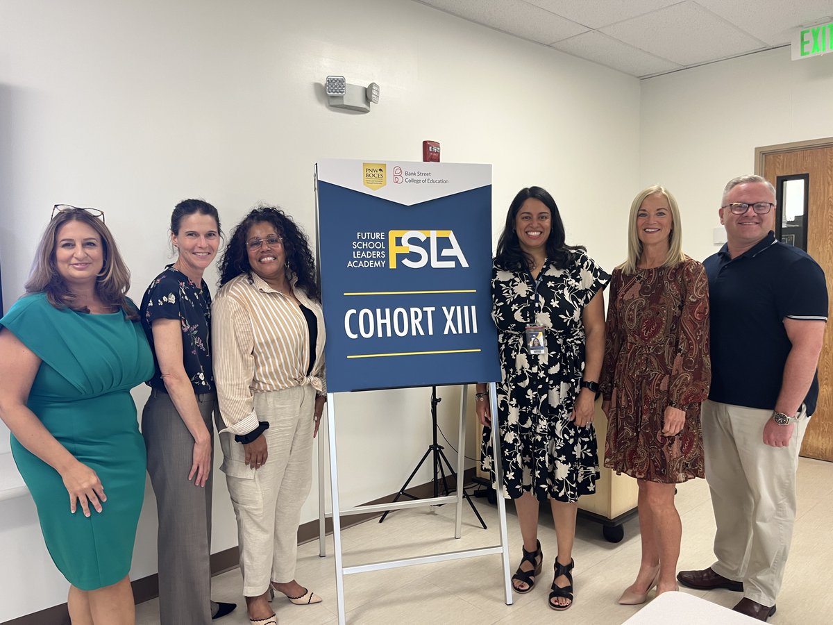 FSLA Cohort XIII kicked off it's first session for this year's classes. Students will graduate in May!