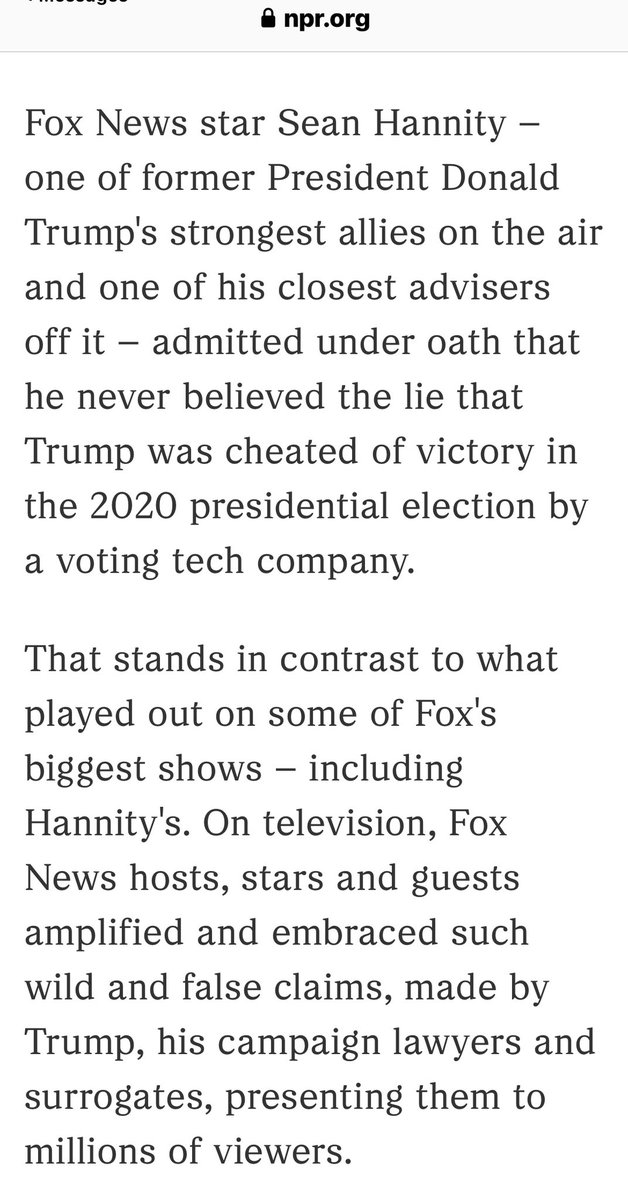 The Exact Opposite of Integrity…..  Spreading Lies no matter how much it hurts our Country…