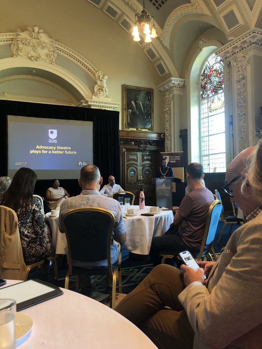 The OU in Northern Ireland tweet media