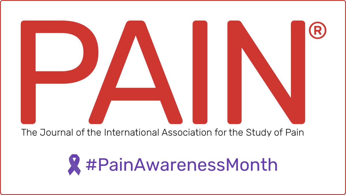 IASP (@iasppain) on Twitter photo <a href="/marimeeparent12/">Marimée Godbout-Parent</a> @AnaisLacasse_AT et al. find that identifying as a man and having masculine and feminine personality traits decrease the odds of reporting the use of some treatments for chronic pain management: bit.ly/4dB0XZc #painawarenessmonth #painisreal <a href="/marimeeparent12/">Marimée Godbout-Parent</a> @AnaisLacasse_AT et al. find that identifying as a man and having masculine and feminine personality traits decrease the odds of reporting the use of some treatments for chronic pain management: bit.ly/4dB0XZc #painawarenessmonth #painisreal