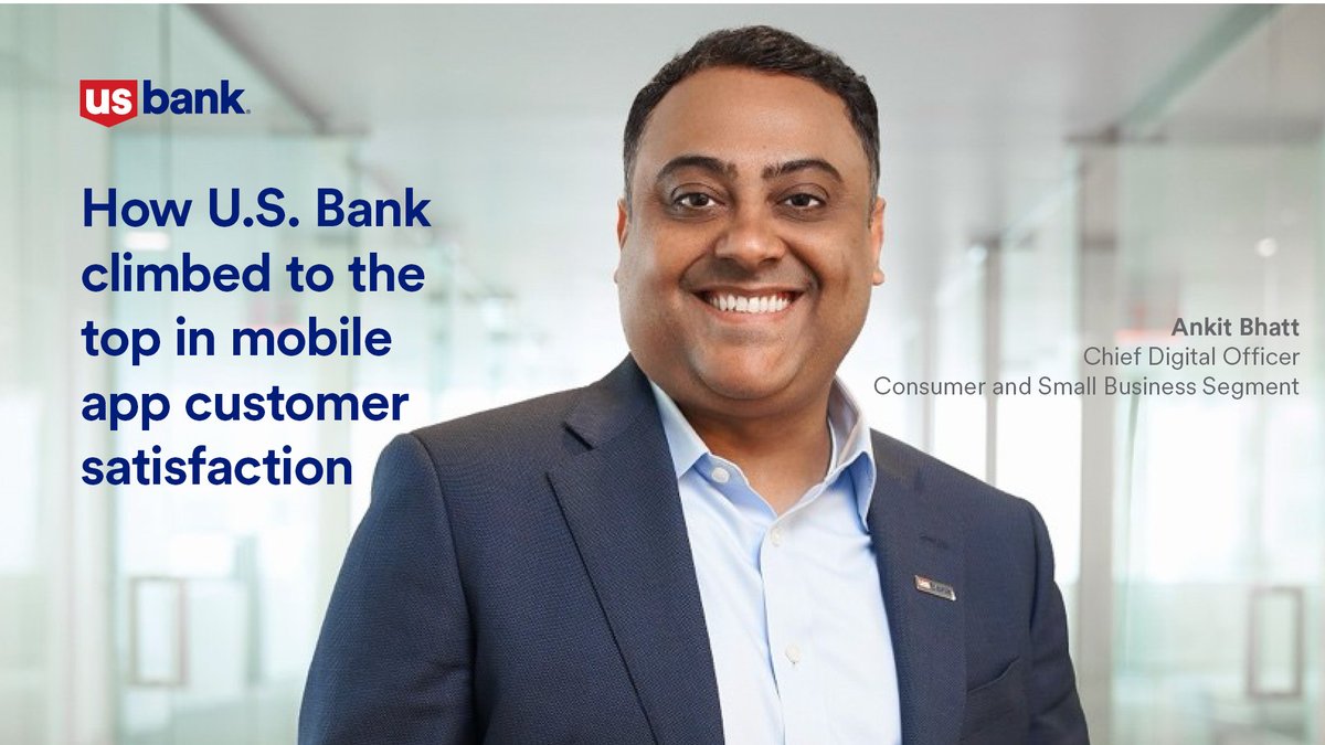 U.S. Bank tweet media