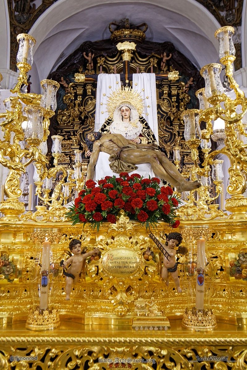 DrPerezBernal's tweet image. «DAR» «#VIDA», Codales por los #donantes de #órganos para la #Piedad del #Baratillo. #Trasplante @HdadBaratillo #CoronacionPiedad #ASacro @Archisevilla1 @ArzobispoSaiz @PaulBeckham17 @labambanegra66 @RICOMSevilla @A_Trasplantes @ONT_esp #AzulBaratillo