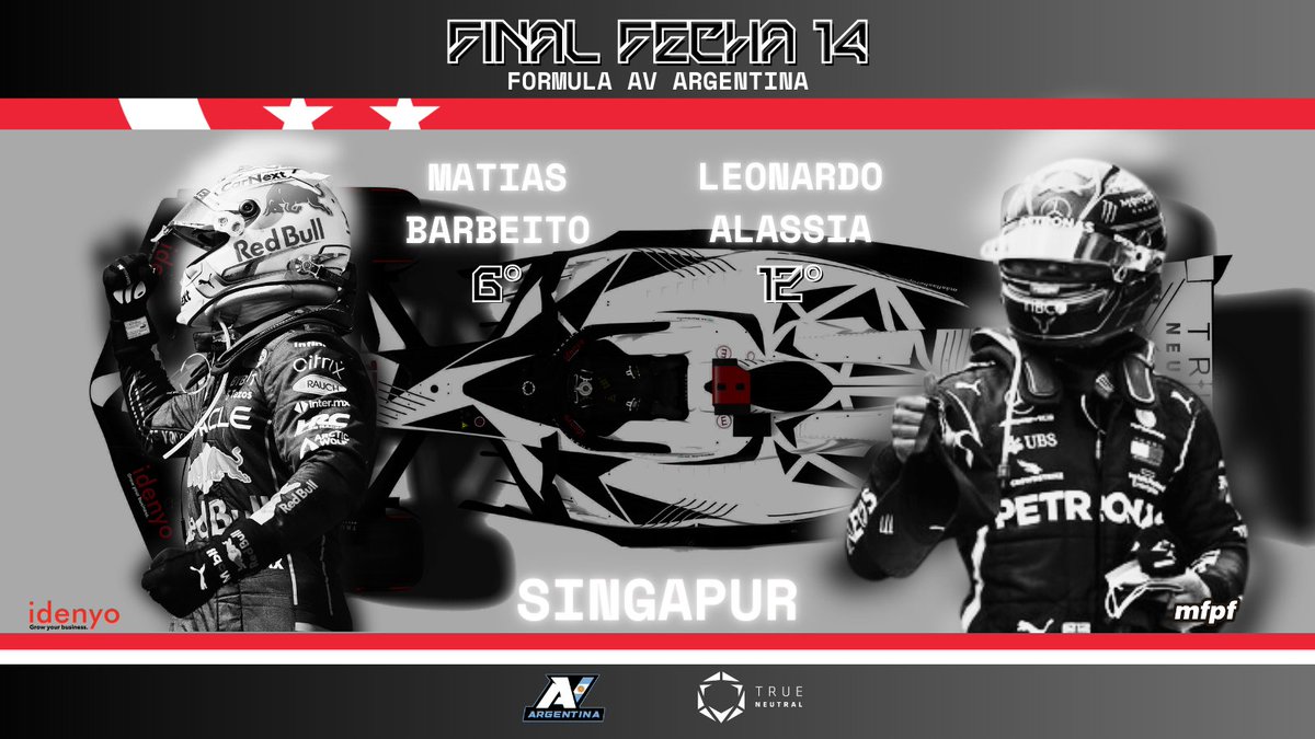 Así concluimos la fecha 14 de <a href="/avesports_latam/">AV Esports</a> 🏁

Seguimos sumando! Vamos por más 💪