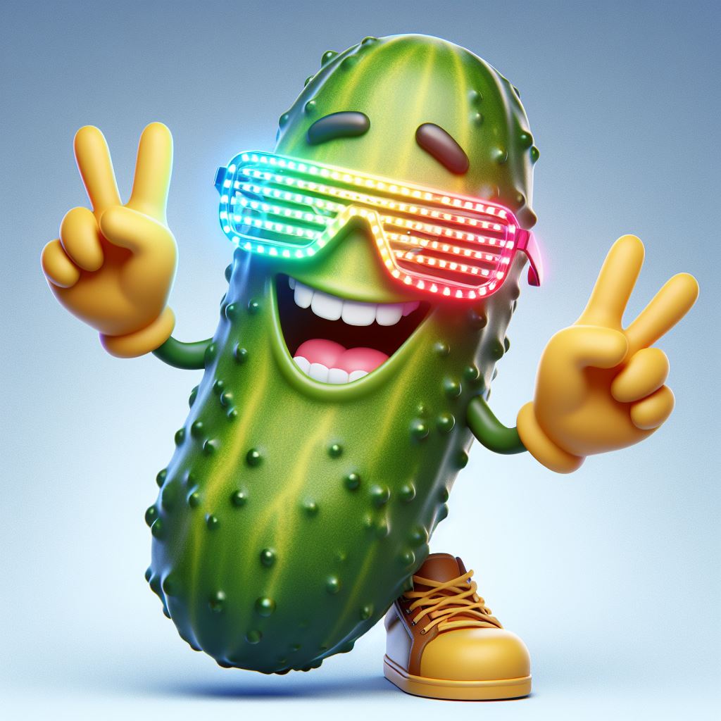 Just a Pickle tweet media