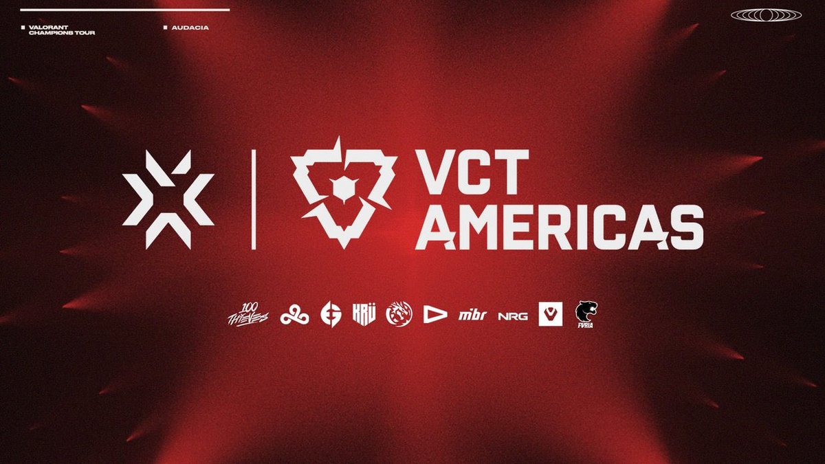 Lista de jugadores F/A de #VCTAmericas (iré actualizando el hilo)

Saadhak - F/A - player
Juv3nile - F/A - Analista
Vanity - F/A Restringido - player
Mazino- F/A Restringido - player
Crashies- F/A Restringido - player
Victor- F/A - player
Chet - F/A - Coach
