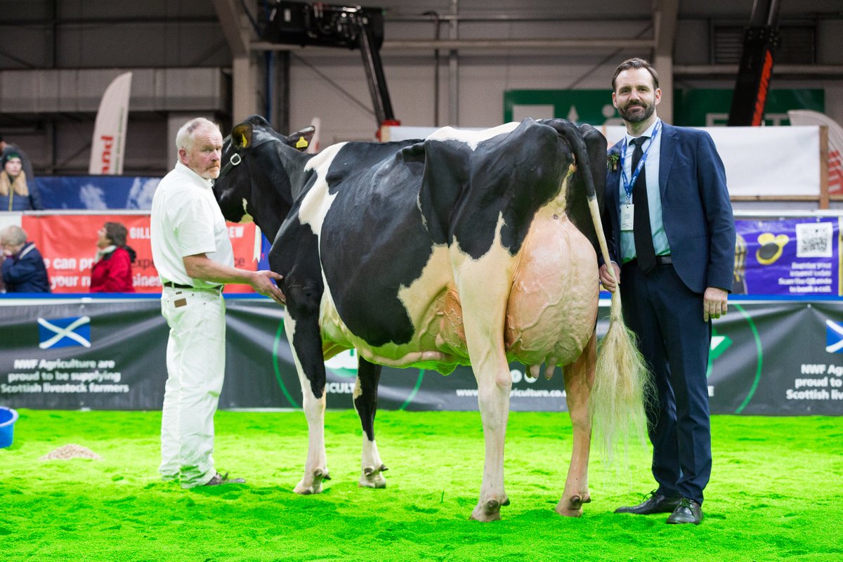 The AXA National Dairy Show is proud to announce that Niels Erik Haahr, one of Denmark's top Holstein breeders, will serve as the judge for the 42nd edition of the National Dairy Show.

Read more about him here over on our Facebook Page!