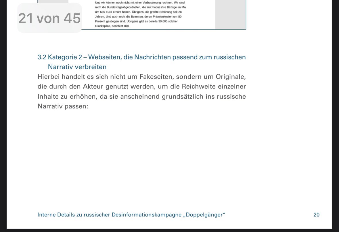 Patrick_J_BER's tweet photo. Damit wäre dann wohl alles zur @berlinerzeitung gesagt. 
Die Berliner Zeitung fällt wohl nun auch behördlich in die Kategorie nützlicher Medien für Desinfomationskampagnen aus Russland. 

Quelle:

https://t.co/mLeIYAQjiw https://t.co/IieCJ5yfc0