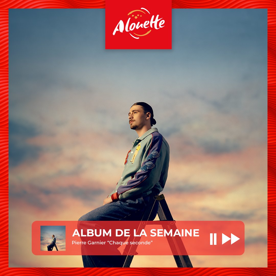 AlouetteRadio's tweet image. 🎁 CONCOURS 🎁
Alouette vous offre le premier CD dédicacé et personnalisé de @pierregarniermusique ! 🤩

Pour participer : RT + Follow @AlouetteRadio 
Retrouvez-le au Live Alouette Showcase le lundi 16 septembre à Cholet, écoutez Alouette et tentez de remporter vos invitations 📻