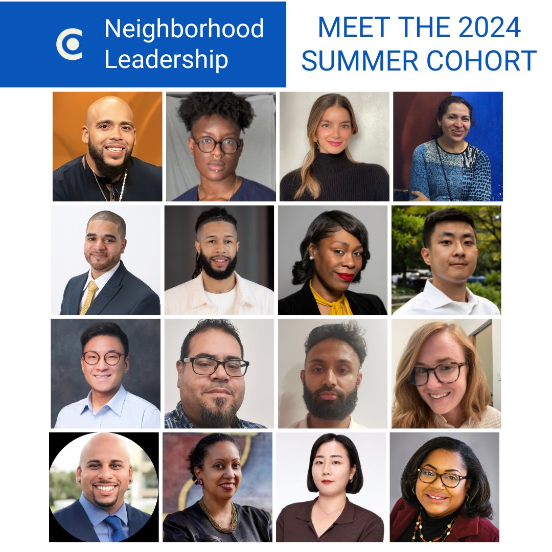 Thank you to our newest partnership with <a href="/WellsFargo/">Wells Fargo</a>, which has significantly expanded the Neighborhood Leadership (NL) program. For the first time, we are proud to introduce a second cohort within the same year! #NLSummer2024
coronewyork.org/wp-content/upl…