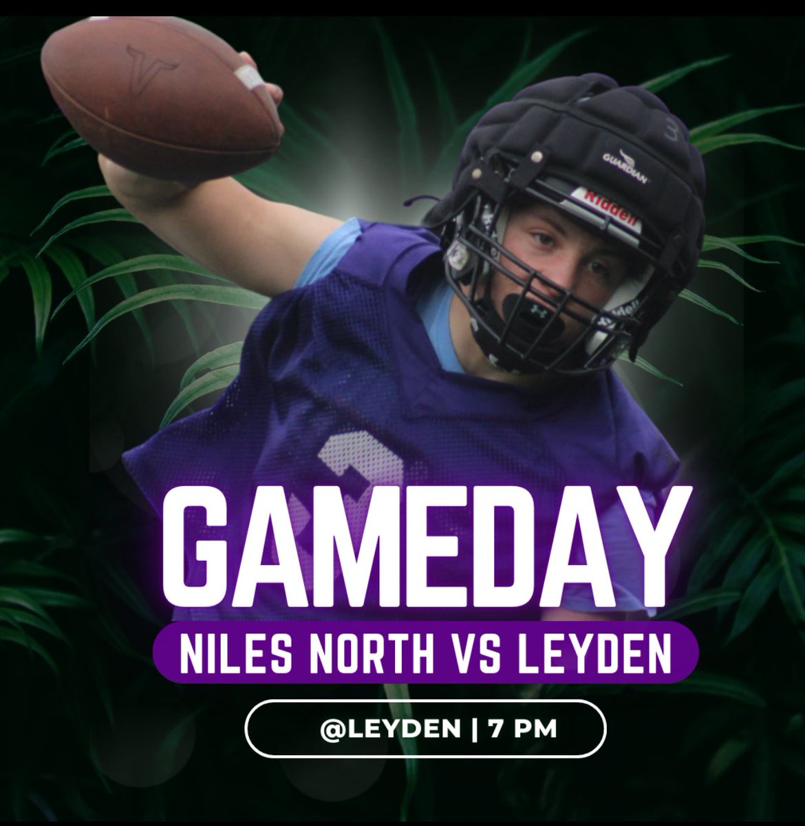 Happy Gameday!!!