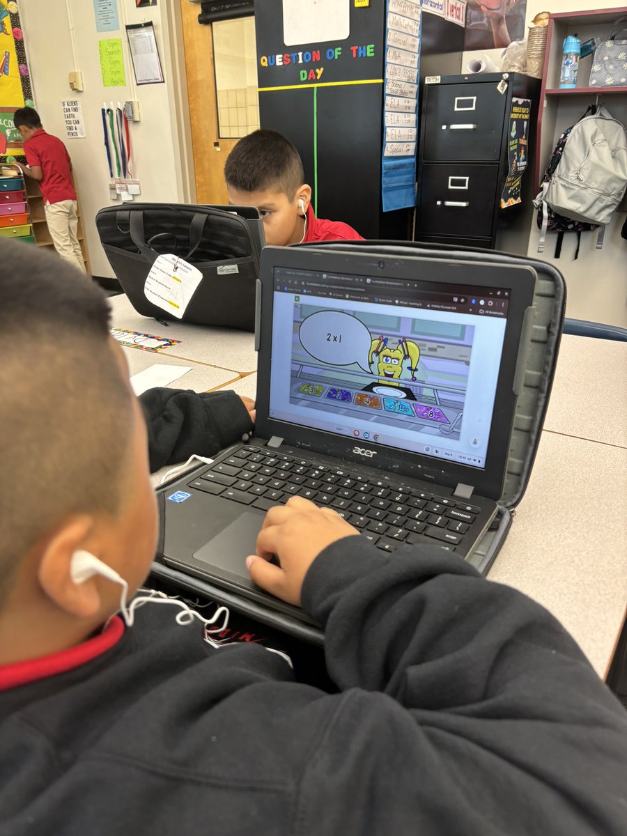 Jamie Herman (@4thgrhermanfun) on Twitter photo It may be the 2nd day of school but here at <a href="/rbmsROCKETS/">Red Bank Middle</a> the 4th graders in <a href="/4thgrHermanFun/">Jamie Herman</a> & @ckessler04’s room are practicing multiplication on our website!! rbmshermantech.weebly.com - check out our math fun page!! <a href="/DreamBigRB/">Luigi Laugelli</a> <a href="/RedBankSup/">Dr. Jared Rumage</a> <a href="/CherylCuddihy/">Cheryl Cuddihy</a> It may be the 2nd day of school but here at <a href="/rbmsROCKETS/">Red Bank Middle</a> the 4th graders in <a href="/4thgrHermanFun/">Jamie Herman</a> & @ckessler04’s room are practicing multiplication on our website!! rbmshermantech.weebly.com - check out our math fun page!! <a href="/DreamBigRB/">Luigi Laugelli</a> <a href="/RedBankSup/">Dr. Jared Rumage</a> <a href="/CherylCuddihy/">Cheryl Cuddihy</a>
