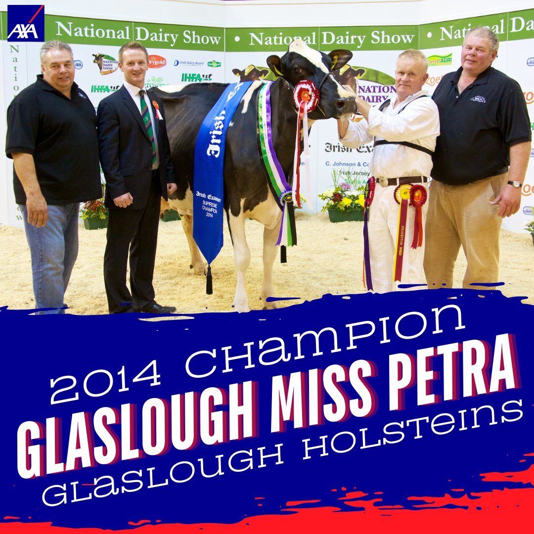 In the coming weeks on the run up to our 2024 show we are going to be bringing you a series of previous Champions and this week, with 5 weeks to go we are throwing it back to 10 years ago, does anyone recognise the very young looking men in this picture?? 👀⬇️