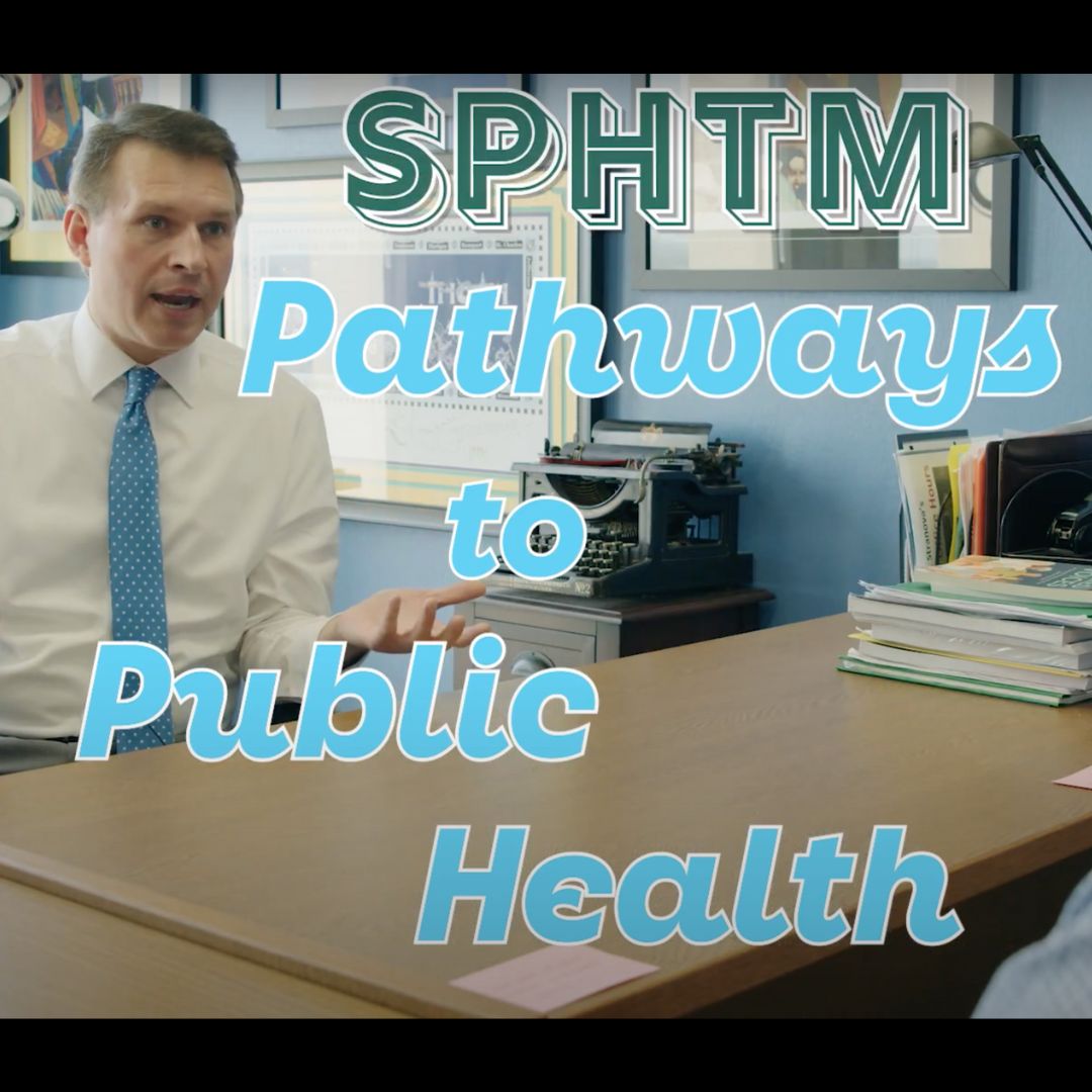 TulaneSPHTM's tweet image. If you are interested in learning more about some of our faculty and their paths into public health, please tune in to our Pathways to Public Health video series here! 
#TIPH #ThisIsPublicHealth #SPHTM #Tulane   buff.ly/3tY7USp