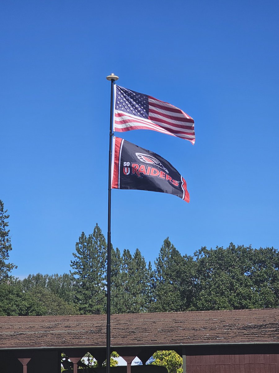 My dad showing the support at home! #WE