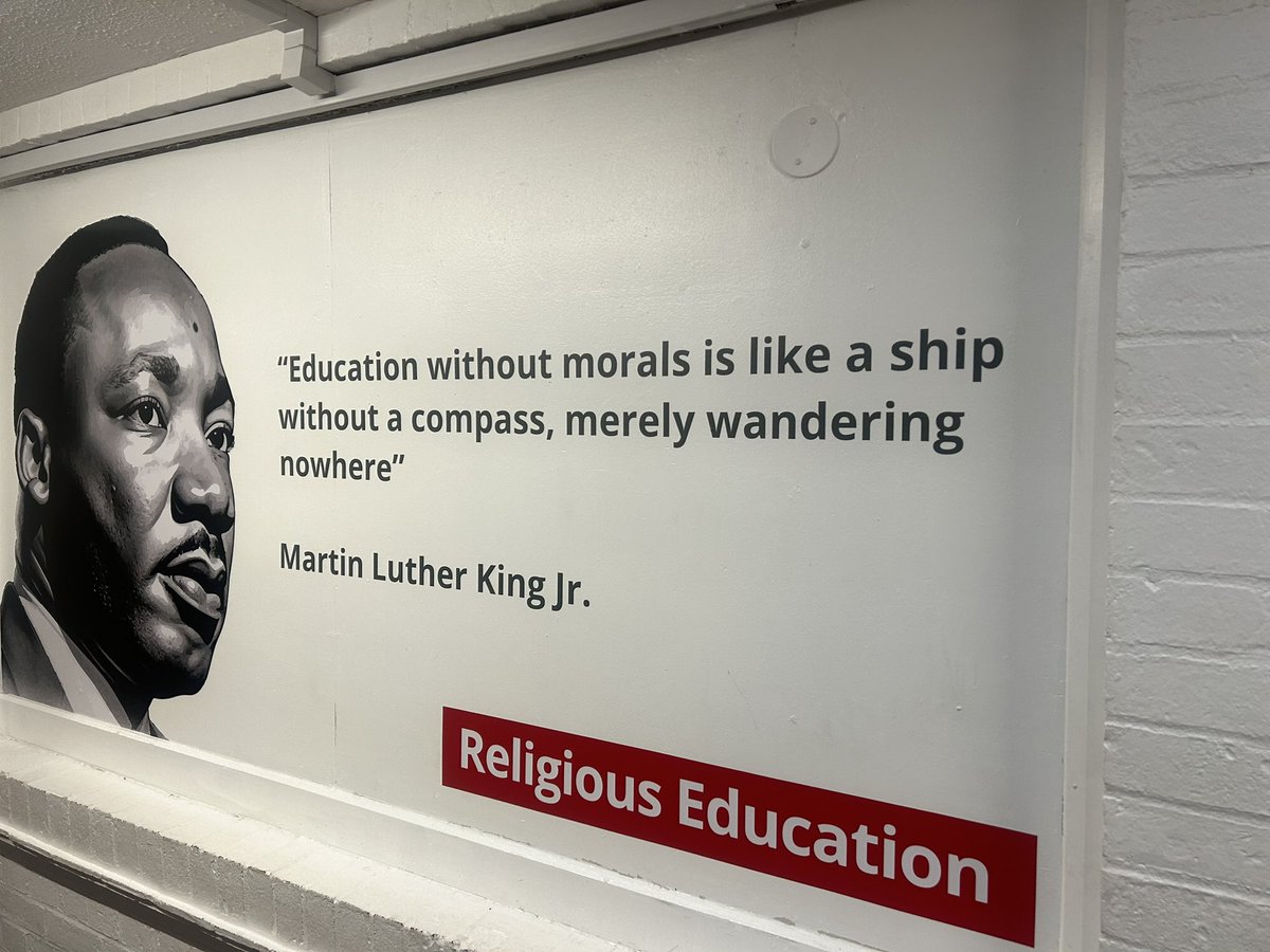 Robert Bloomfield Academy tweet media