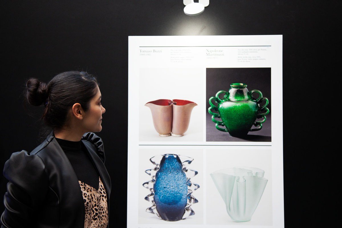 UTEoficial's tweet photo. En la UTE se inauguró la muestra internacional '100 Vasi Di Design Italiano', donde los visitantes podrán observar fotografías de jarrones que representan el símbolo de la cultura italiana. Cada uno cuenta una historia, aseguró el embajador de Italia, Giovanni Davoli. @ItalyinEcuador @ArquitecturaUte 

La exposición estará abierta de 08:00 a 16:00 hasta el miércoles 11 de septiembre. 

Conoce más ▶️ https://t.co/1B5KWJ2rdh

#Ecuador #Italia #Arte #Arquitectura #Diseño #UniversidadUTE
