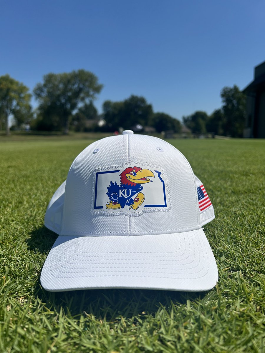 Kansas Men's Golf tweet media