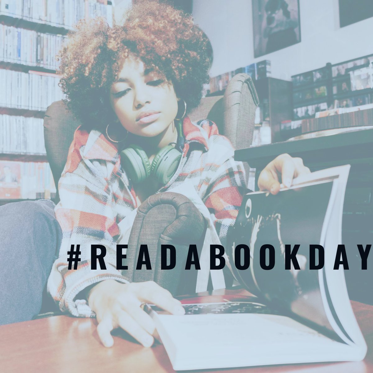 Ok yes, we're always all about the music...but today we're celebrating #readabookday! So we wanna know: What's your favourite musician biography or autobiography? Let us know what we NEED to be reading!