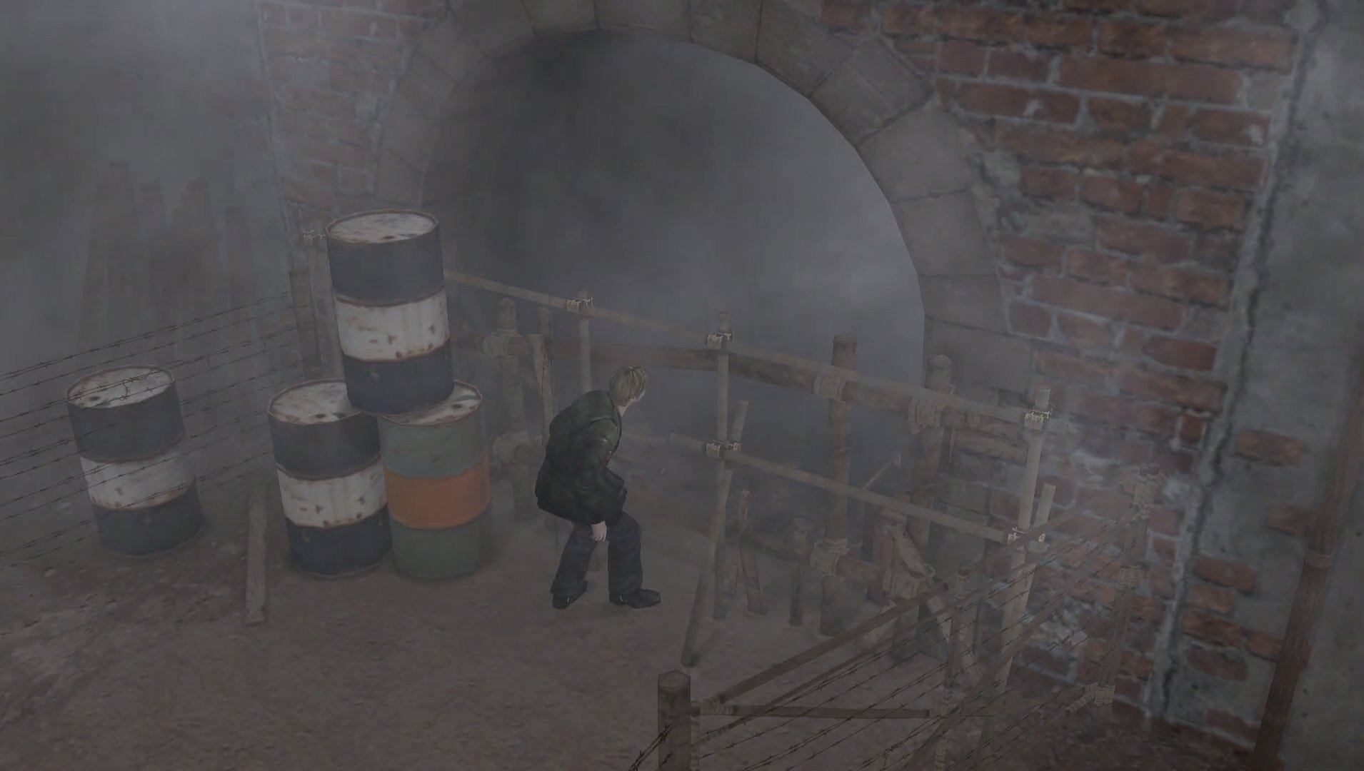 Will | Horror Game Central on X: &ldquo;Silent Hill 2 First Enemy 