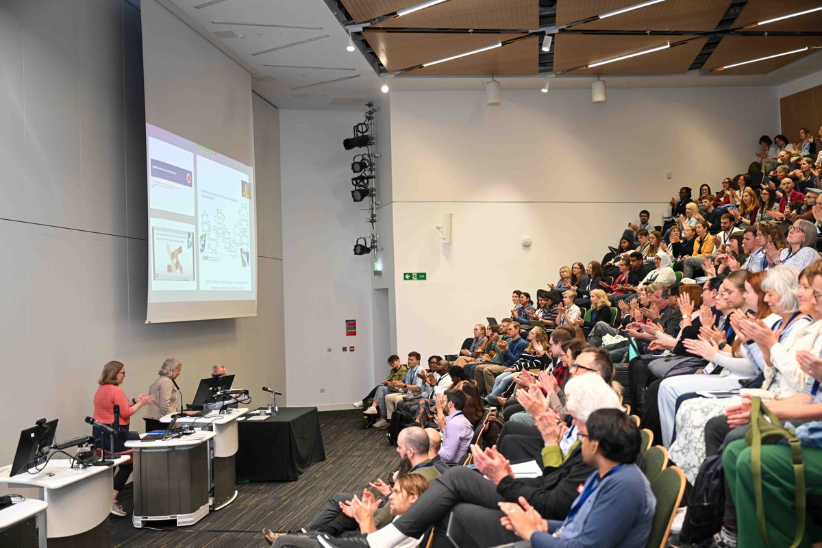 A huge thank you to everyone who came to #SSM2024 in Glasgow 👏

We hope you enjoyed it as much as we did!

Safe journey home 🚉 &amp; see you in Bradford next year  👋

📸 Stuart Campbell