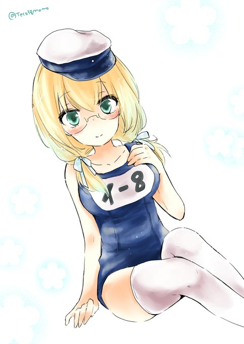 #見た人も無言で太ももを貼る 