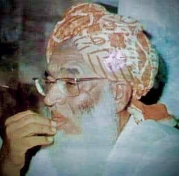 فاتح قادیانیت مفتی محمود نوراللہ مرقدہ
#7Sep_GoldenJubilee