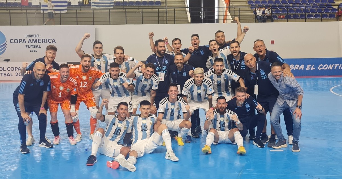 Futsal Permitido tweet media