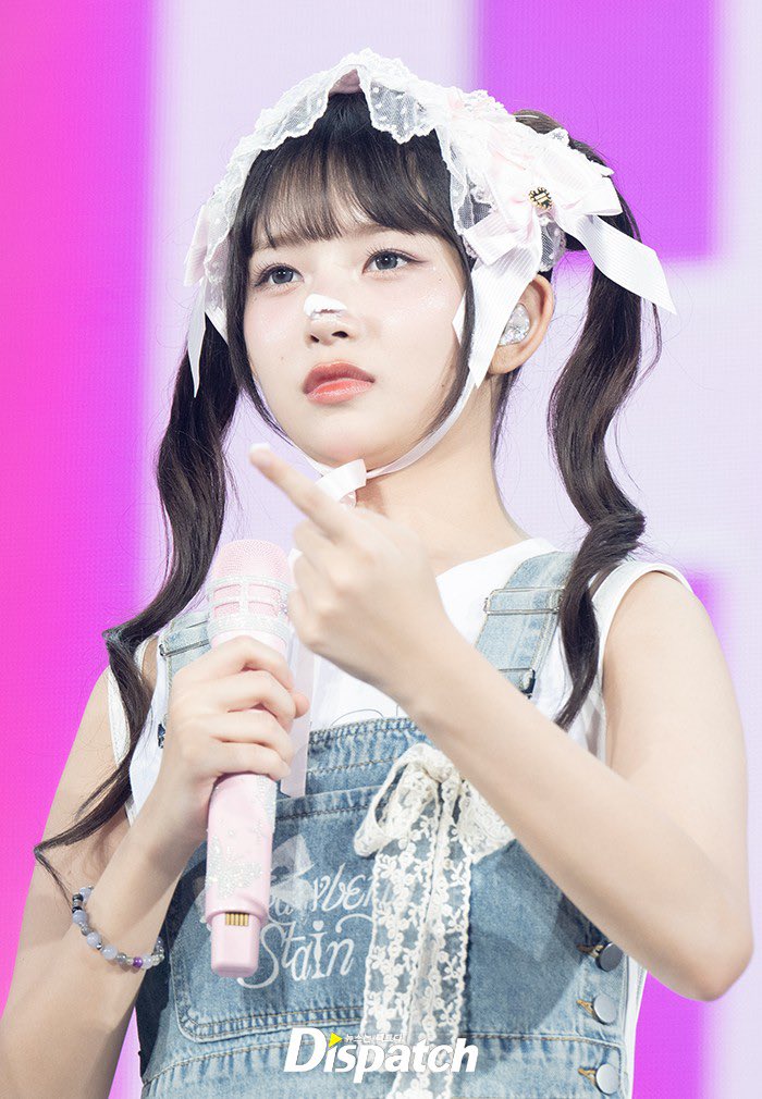 초딩들에게요즘대세피니핑다음아이브핑인이유를알겟슨.인형같이생김