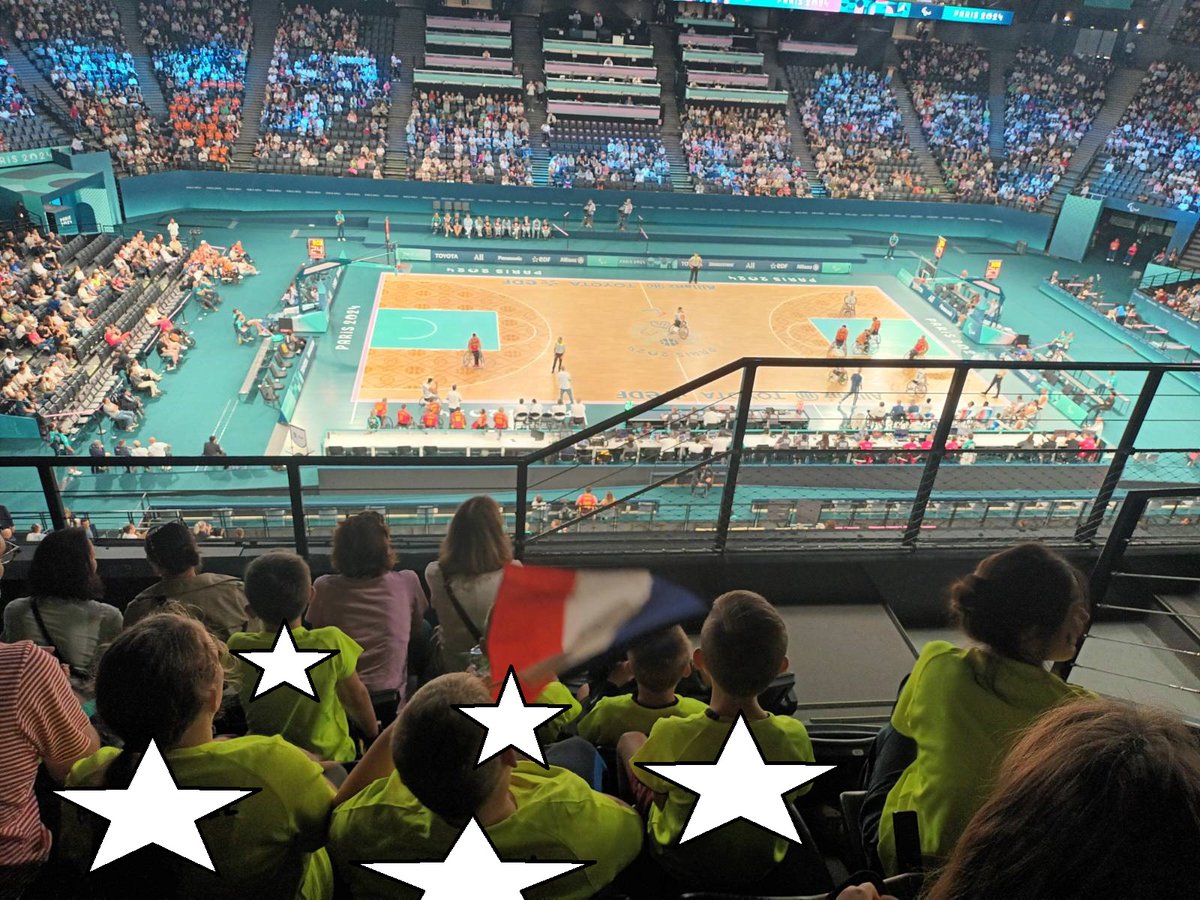 🚨MA CLASSE AUX JEUX 👋 La classe de Corre termine les épreuves pour la circo. Bravo aux élèves, aux enseignantes et aux accompagnateurs pour ce projet magique. @mickaelporte <a href="/DSDEN70/">DSDEN de la Haute-Saône</a> <a href="/PhDestable/">Philippe Destable</a> <a href="/MartinMariot/">Martin Mariot Pascaline</a> <a href="/CaroleLhote/">LHOTE Carole</a> #Paris2024 #Paralympics2024 #maclasseauxjeux