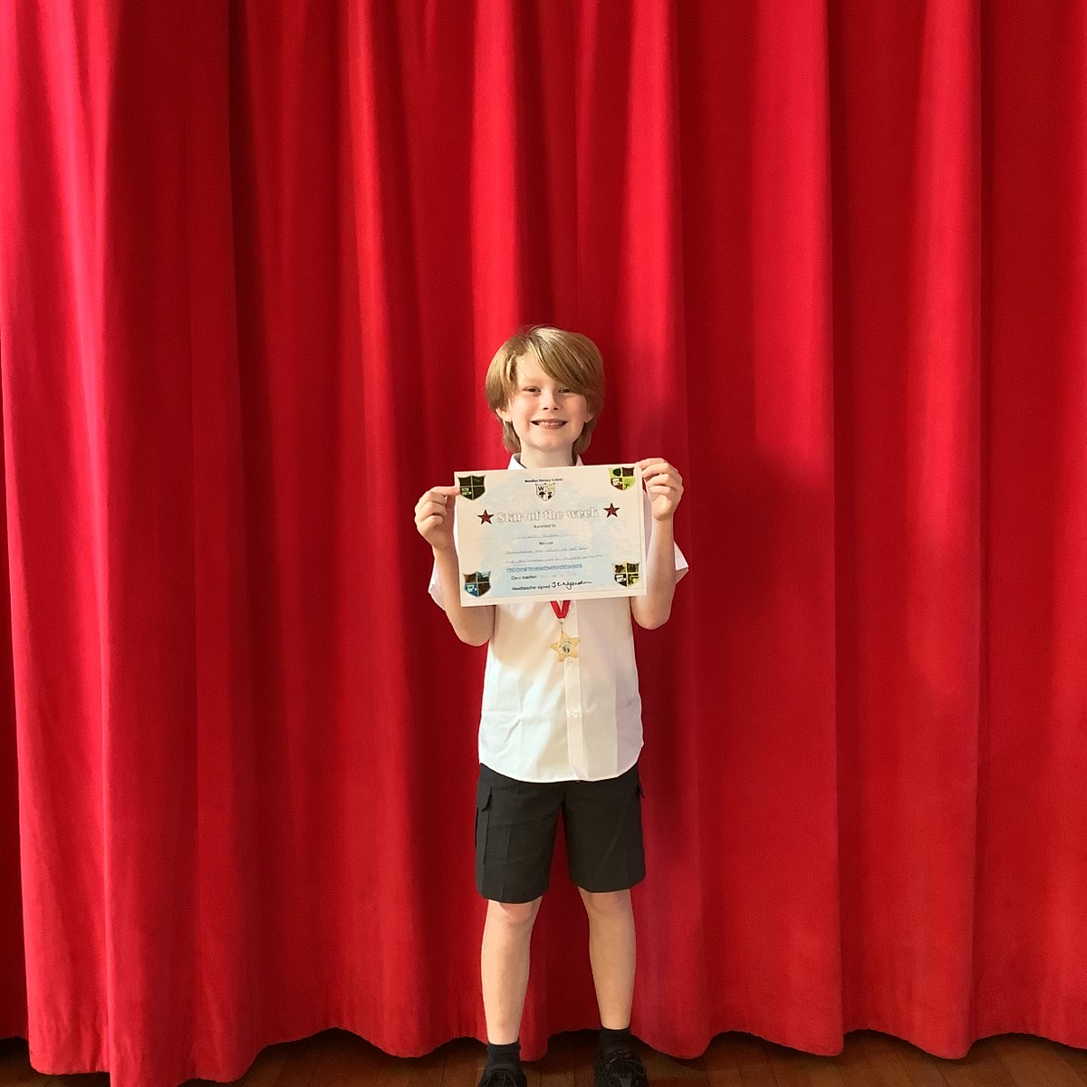 Woolton Primary tweet media