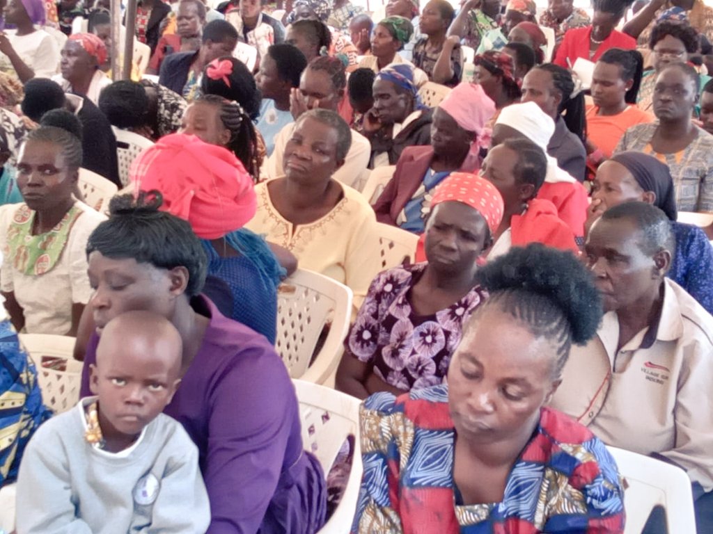 400 residents of Namwela receive free medical attention and medication,noting over 100 recieving free reading glasses, during the first day of the medical and Gospel Outreach September,2024 . Many had a chance to connect with lord and get to experience his powerful ministration .