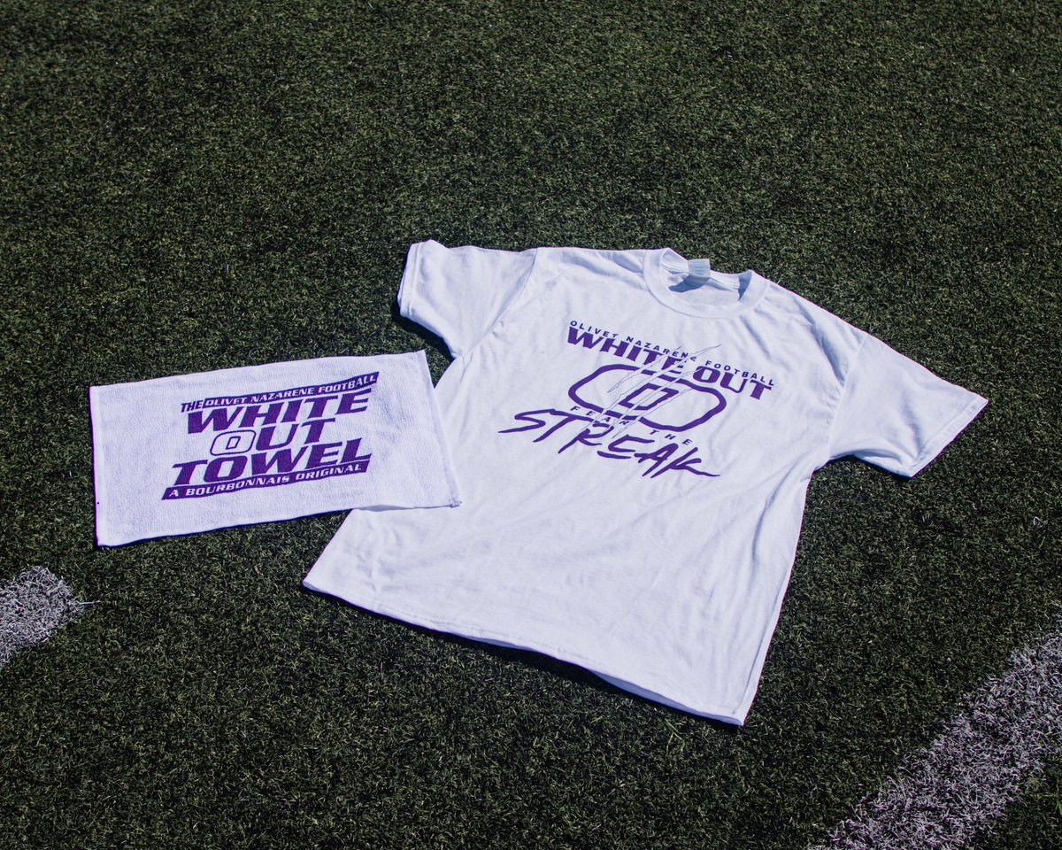 ONAZFootball's tweet photo. THE FIRST 1000 FANS GET A FREE SHIRT AND RALLY TOWEL!!!! Make sure to be at Ward Field TOMORROW NIGHT @ 7:00pm for our home opener and WHITE OUT GAME!!!! ๐โญ๏ธ๐
๐
โญ๏ธ
-
#BEATtaylor #R837 #HateAverageBeGREAT #WinTheWest #FearTheStreak #TheTigerWay https://t.co/IRO9k0Rs1Q