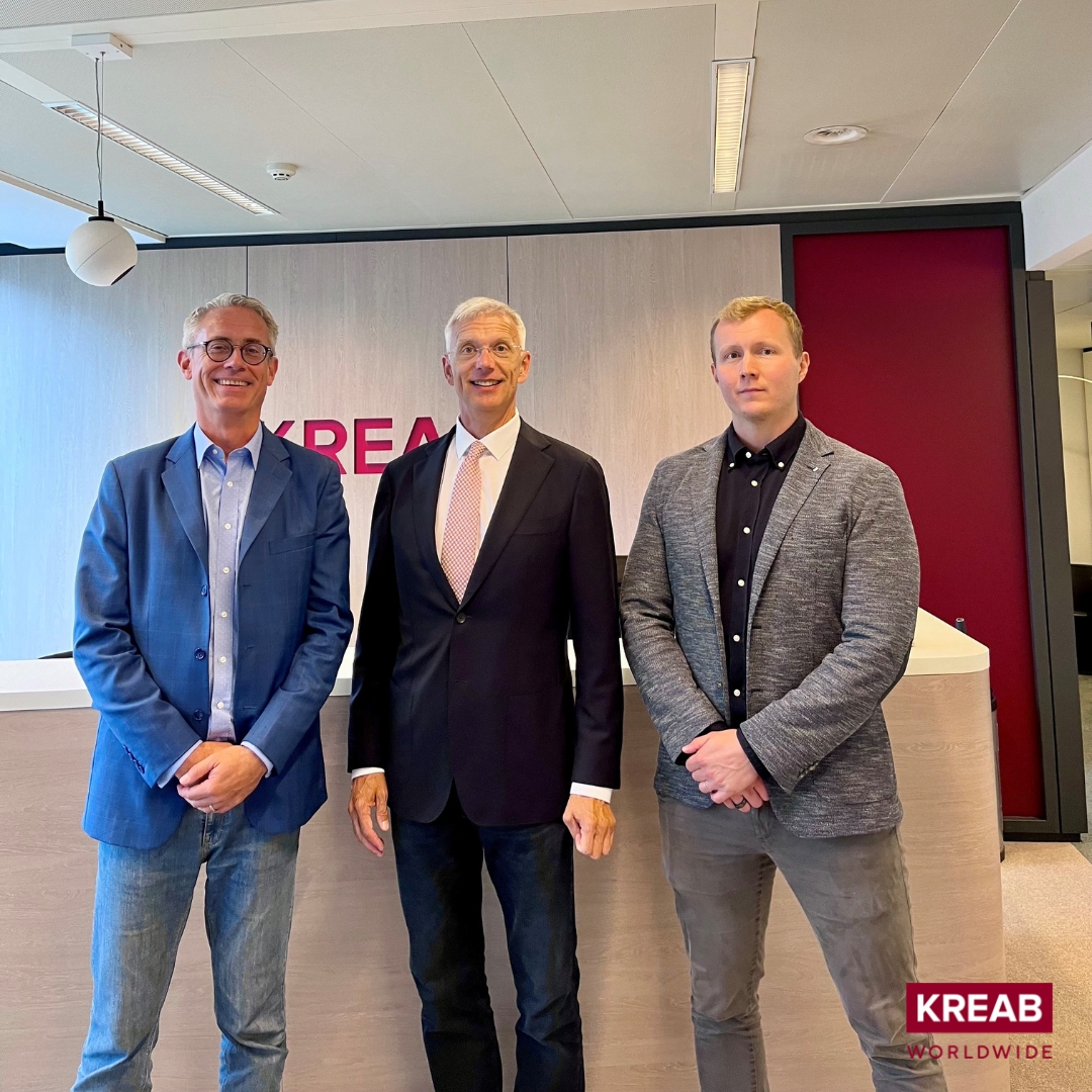 From the first of September we are pleased to welcome <a href="/krisjaniskarins/">Krišjānis Kariņš</a>, former Prime Minister of Latvia and Member of the European Parliament, into the Kreab family as a Senior Advisor at #KreabBrussels. 🇱🇻