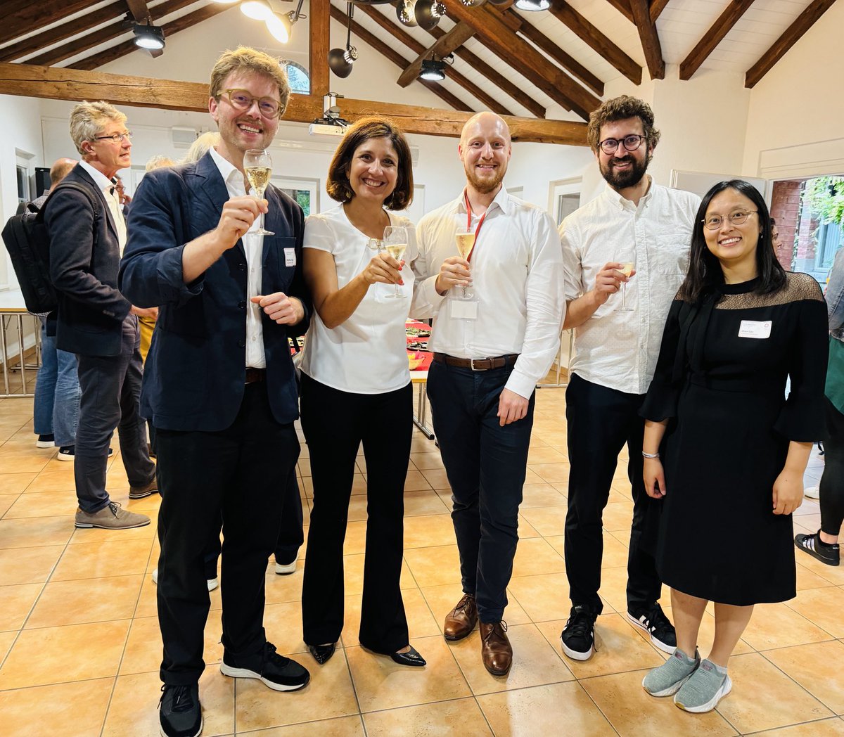 Sascha Feldmann (@sascha_feldmann) on Twitter photo Our groupโs first โฆ<a href="/SwissChemistry/">Swiss Chemical Society</a>โฉ meeting #scsfall24 ๐ฅณ we had a blast making lots of new friends! Special thanks to โฆ<a href="/BanerjiNatalie/">Natalie Banerji</a>โฉ & Malte for the invitation, โฆ<a href="/CoskunLab/">Ali Coskun</a>โฉ as amazing host โฆ<a href="/unifr/">Uni Fribourg</a>โฉ and the whole community for making us feel so welcome Our groupโs first โฆ<a href="/SwissChemistry/">Swiss Chemical Society</a>โฉ meeting #scsfall24 ๐ฅณ we had a blast making lots of new friends! Special thanks to โฆ<a href="/BanerjiNatalie/">Natalie Banerji</a>โฉ & Malte for the invitation, โฆ<a href="/CoskunLab/">Ali Coskun</a>โฉ as amazing host โฆ<a href="/unifr/">Uni Fribourg</a>โฉ and the whole community for making us feel so welcome