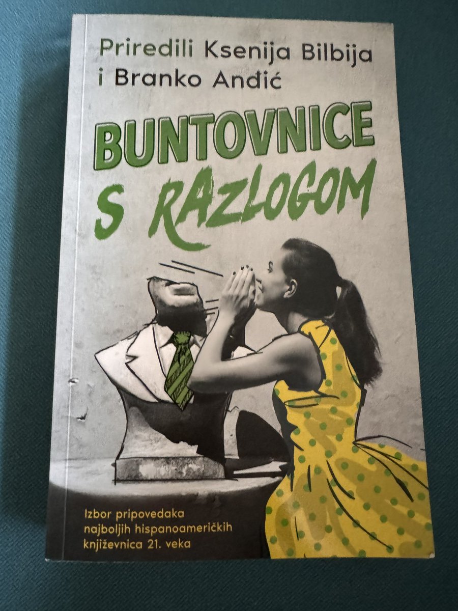 Više mi se dopadaju njihove kolege i sunarodnici iz prošlog veka. #marijadcbooks