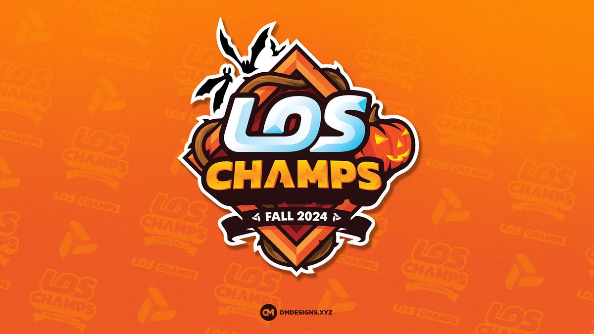 LOS Champs (@los_champs) on Twitter photo LOS Champs #Fall2024
Amateur league for <a href="/RocketLeague/">Rocket League</a> and more!
- Skill based Rank Tiers
- 6 Week Modified Swiss League Play
- 1 Match per Week
- Single Elimination Playoffs
Registration is open NOW!
🔗champs.leagueos.gg
Discord: discord.gg/los_champs
Powered by LOS Champs #Fall2024
Amateur league for <a href="/RocketLeague/">Rocket League</a> and more!
- Skill based Rank Tiers
- 6 Week Modified Swiss League Play
- 1 Match per Week
- Single Elimination Playoffs
Registration is open NOW!
🔗champs.leagueos.gg
Discord: discord.gg/los_champs
Powered by