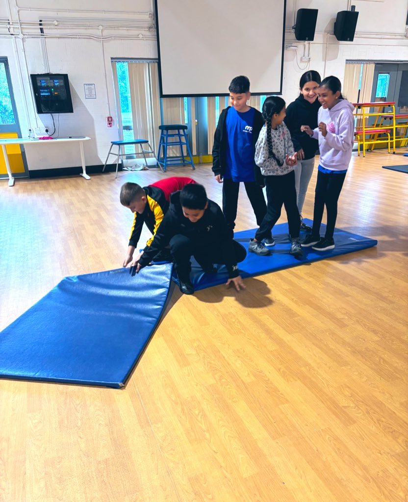 Maindee Primary tweet media