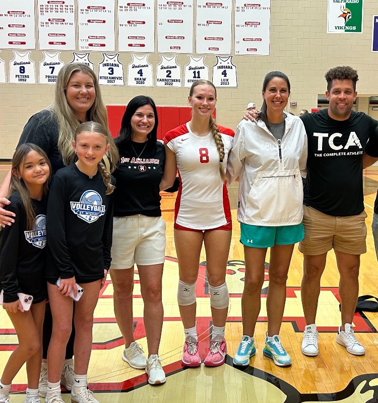 1st Alliance VBC (@1stalliancevbc) on Twitter photo 1st Alliance 17U and Crown Point HS Outside Hitter <a href="/elle/">Elle Flanders</a>.schara has achieved 1️⃣,0️⃣0️⃣0️⃣ Kills and we are SO proud‼️ Way to GOOO, Elle! 1st Alliance 17U and Crown Point HS Outside Hitter <a href="/elle/">Elle Flanders</a>.schara has achieved 1️⃣,0️⃣0️⃣0️⃣ Kills and we are SO proud‼️ Way to GOOO, Elle!