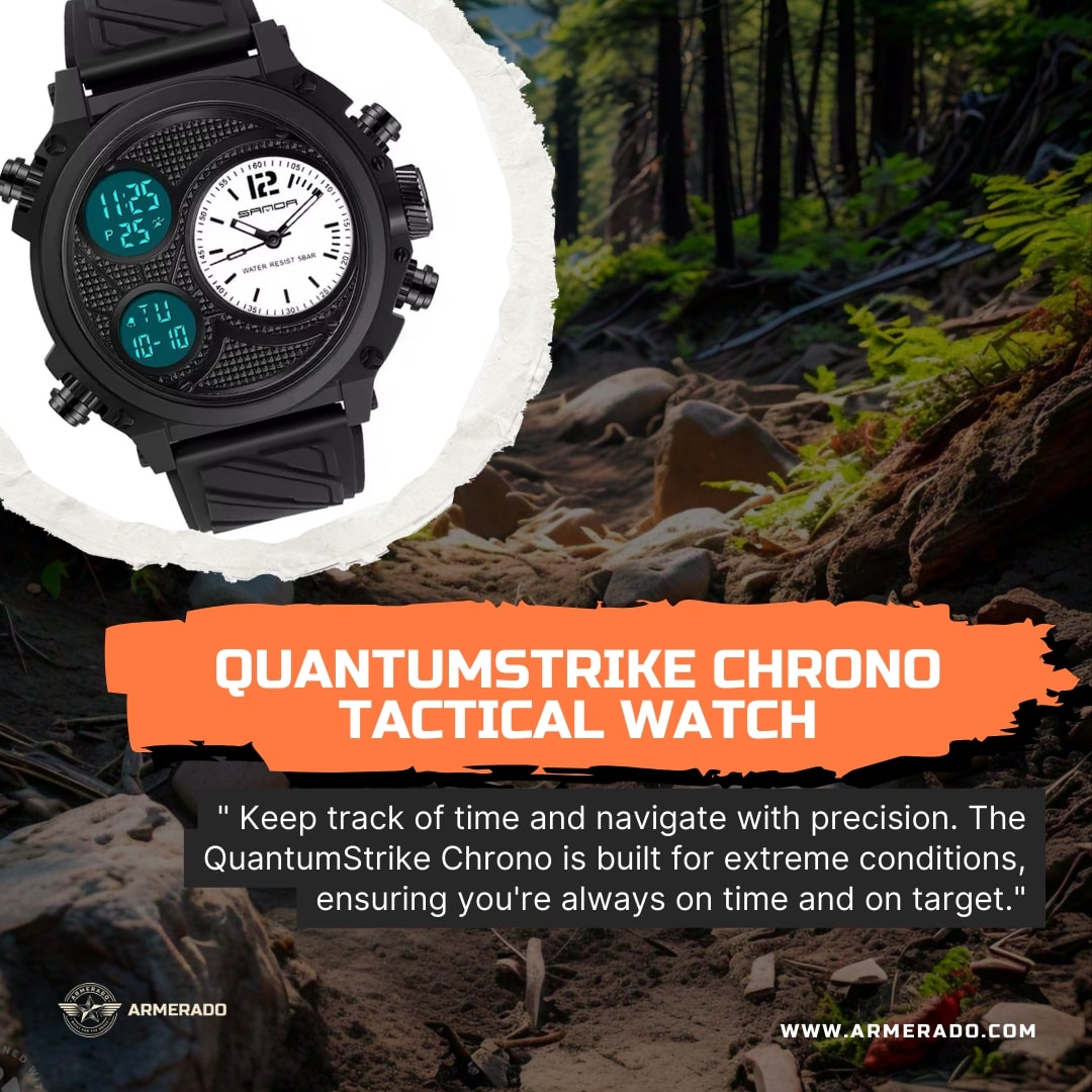 Armerado_offl's tweet image. Know the time, conquer challenges. 

Shop now : armerado.com/collections/wa…

#tacticalwatch #precisiontime