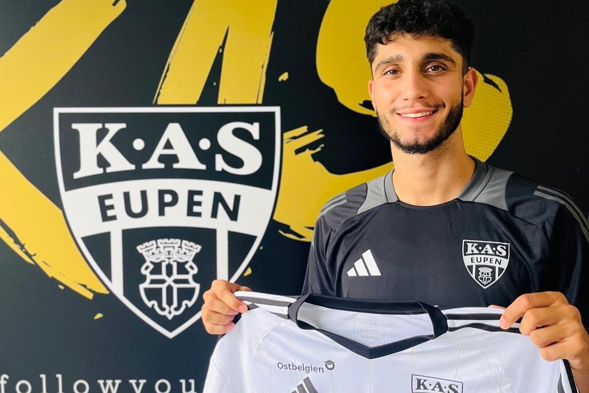 L’attaquant Emrehan Gedikli rejoint la KAS Eupen pour un an dlvr.it/TCvyXg