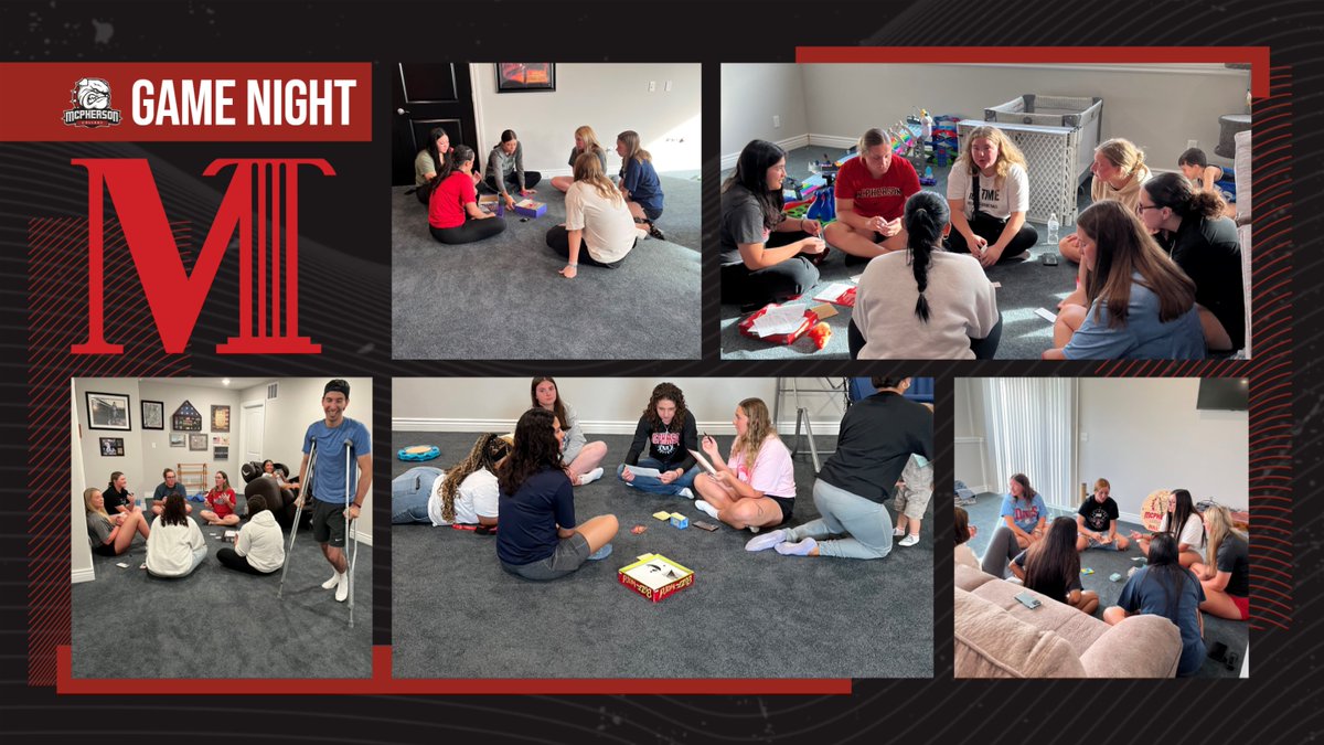 McPherson Softball🥎 tweet media