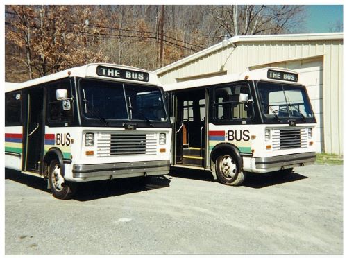 ButlerTransit's tweet image. BTA is celebrating its 35th anniversary. The Authority has grown and experienced many changes including a name change, numerous bus styles, added service, and much more.
Stay tuned for anniversary promotions and highlights of BTA's progress through the years.