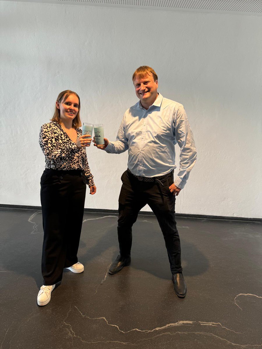 Hopkinson Research Group (@hopkinson_lab) on Twitter photo Many congratulations to <a href="/MaasLilian/">Lilian Maas</a> for successfully defending her thesis and becoming Dr. Lilian! š¾ <a href="/GraduateBCP/">Graduate Center BCP</a> <a href="/ChemistryNCL/">Newcastle Chemistry</a> Many congratulations to <a href="/MaasLilian/">Lilian Maas</a> for successfully defending her thesis and becoming Dr. Lilian! š¾ <a href="/GraduateBCP/">Graduate Center BCP</a> <a href="/ChemistryNCL/">Newcastle Chemistry</a>