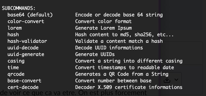 StrAbZ's tweet image. One of the thing I try to keep in mind when I add and create a tool in my new app, it's that I want each one of them to be available as a Shortcut Action, and via a command line interface. #BuildInPublic #iOSDev #macOSdev